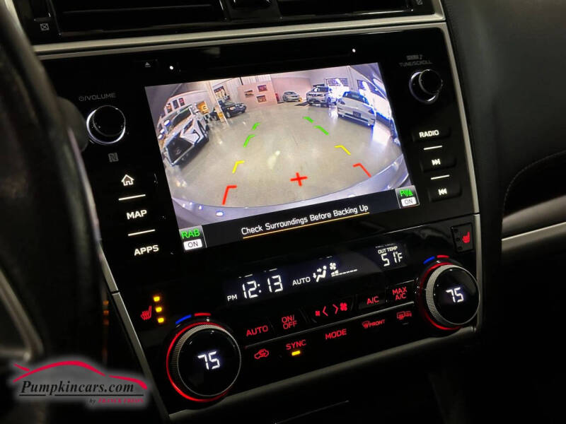 2019 Subaru Legacy 2.5i Limited