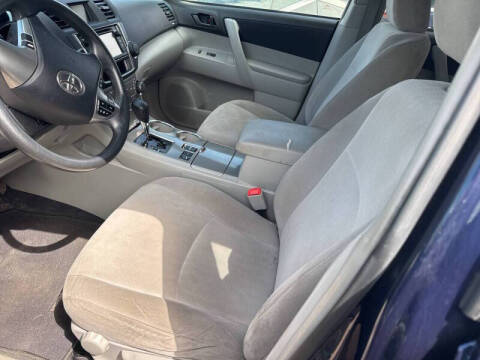 2013 Toyota Highlander