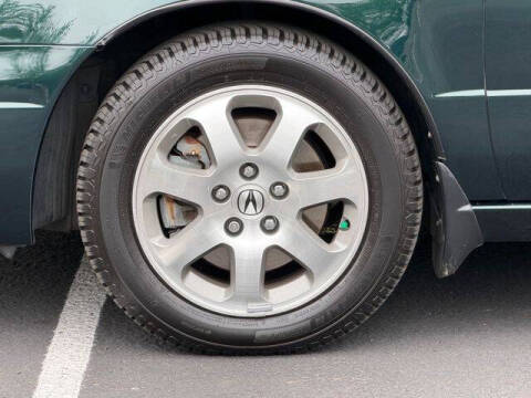 2001 Acura CL 3.2