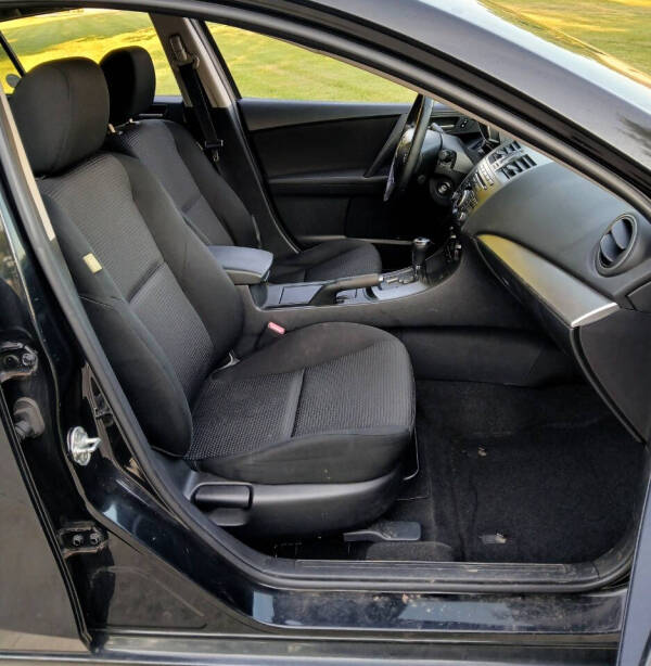 2012 Mazda MAZDA3 i Touring