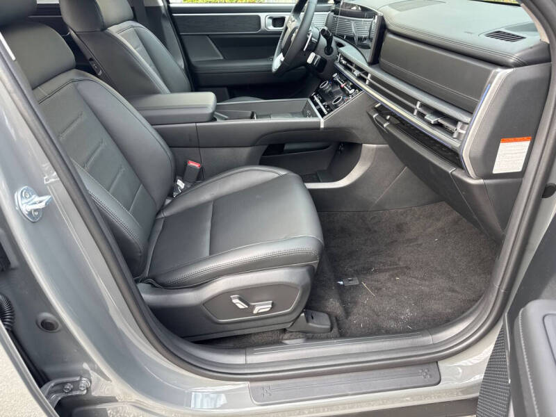 2026 Hyundai Santa Fe Hybrid Limited