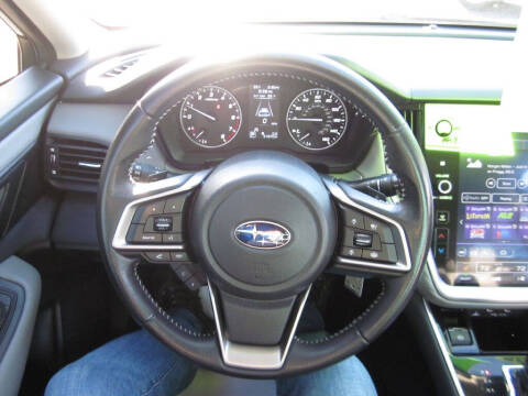 2021 Subaru Outback Premium