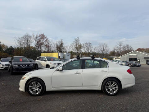 2010 Infiniti G37 Sedan x