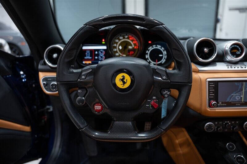 2016 Ferrari California T