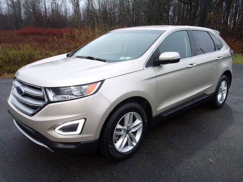 2018 Ford Edge SEL