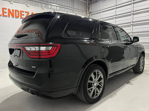 2017 Dodge Durango GT