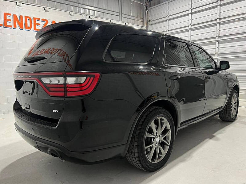 2017 Dodge Durango GT
