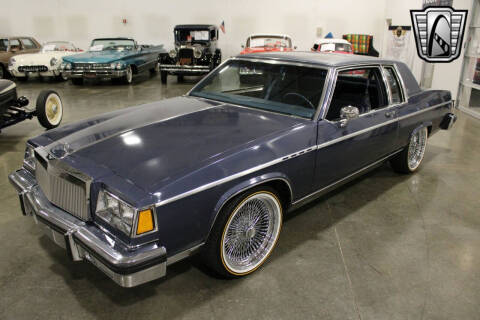 1984 Buick Electra Park Avenue