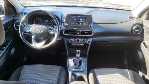 2018 Hyundai Kona