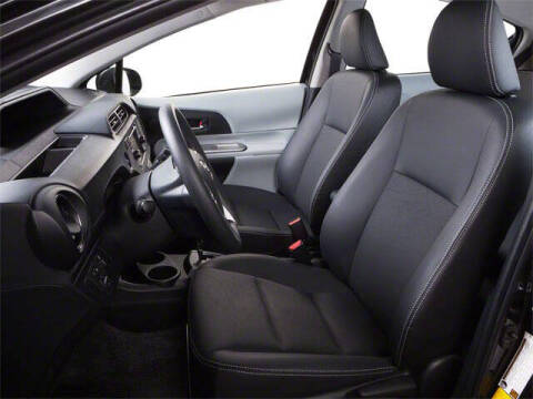 2012 Toyota Prius c Two