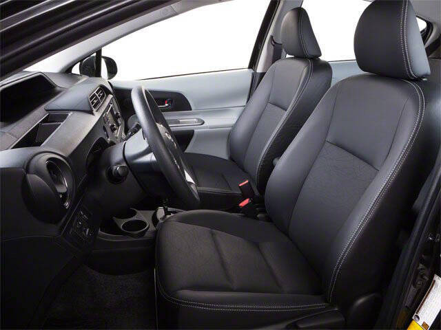 2012 Toyota Prius c Two