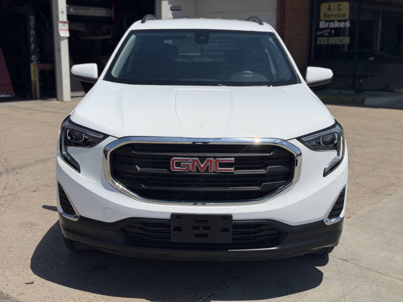 2020 GMC Terrain SLE