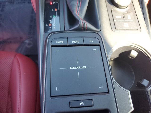 2021 Lexus IS 350 F SPORT