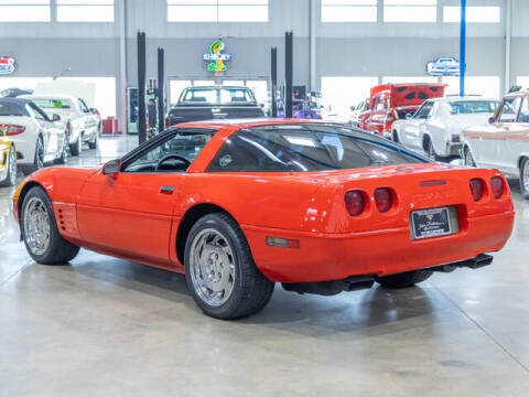 1991 Chevrolet Corvette