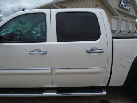 2012 GMC Sierra 1500 SLE