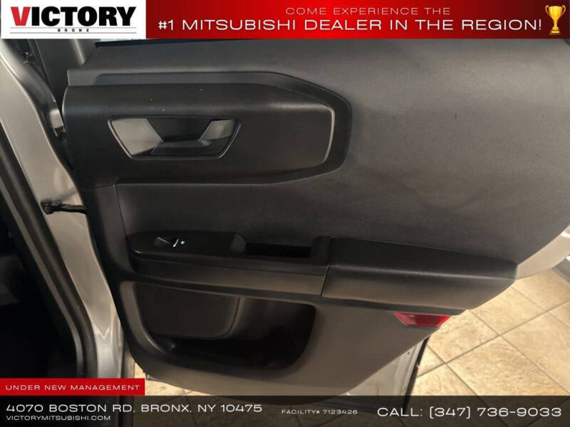 2022 Ford Bronco Sport