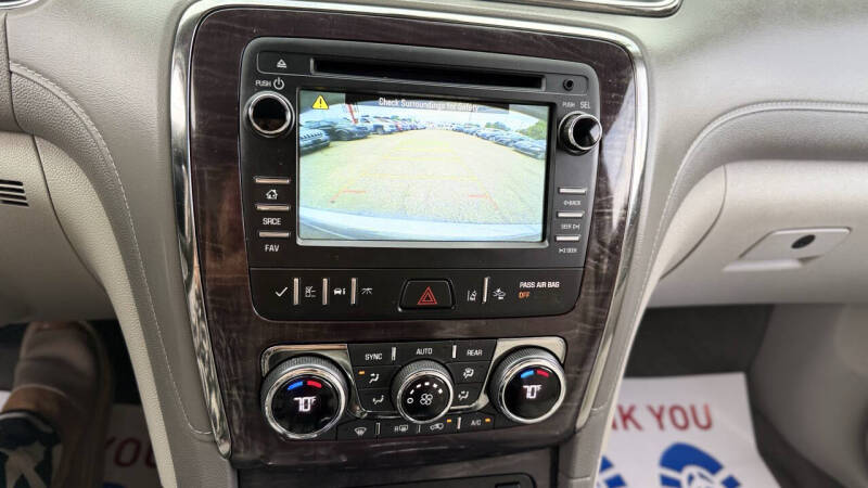 2016 Buick Enclave Leather