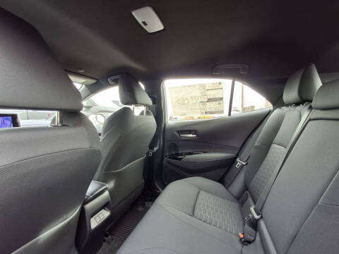 2026 Toyota Corolla Hatchback SE