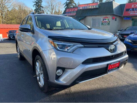 2016 Toyota RAV4 Limited