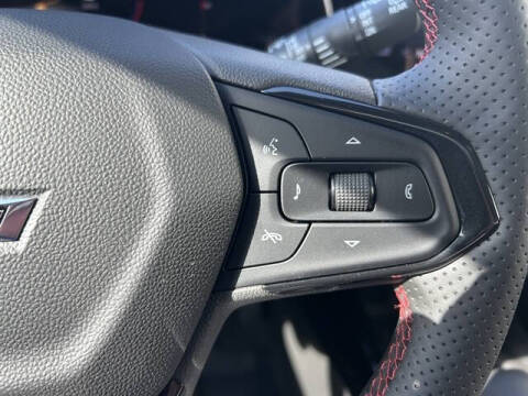 2026 Chevrolet Trax RS