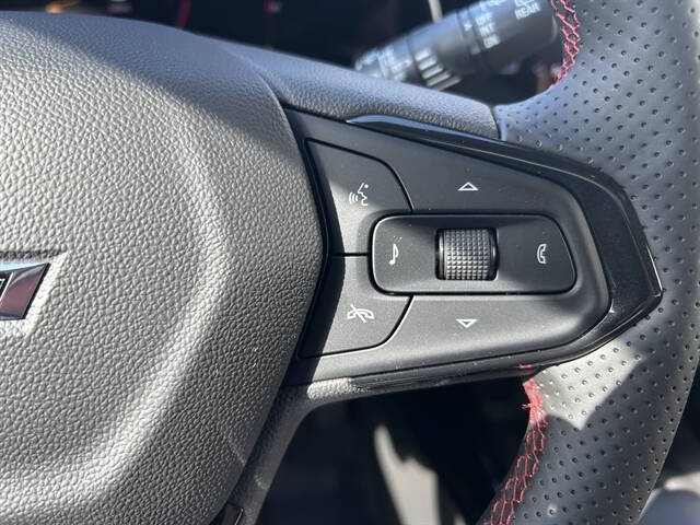 2026 Chevrolet Trax RS