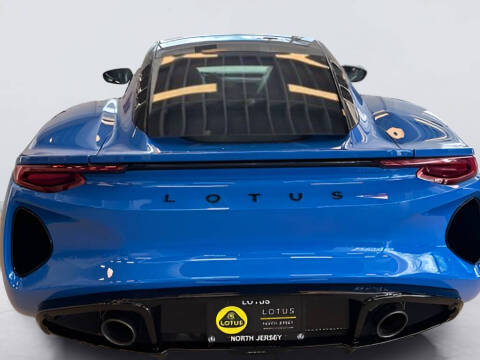 2026 Lotus Emira