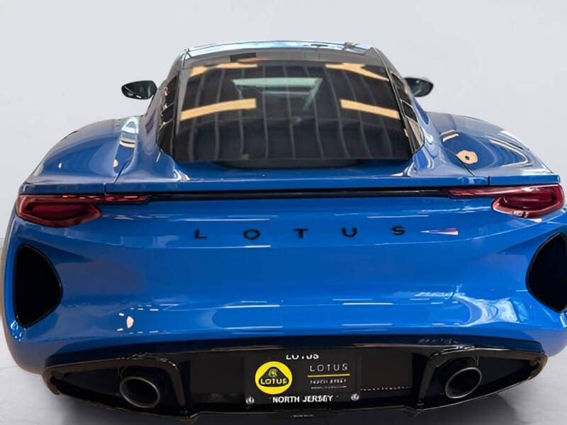 2026 Lotus Emira