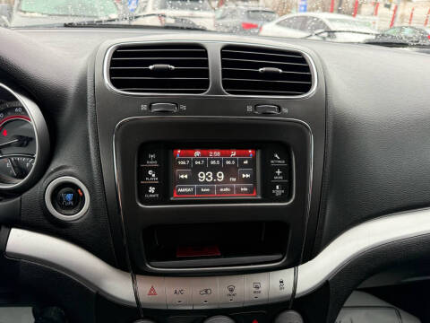 2013 Dodge Journey SXT