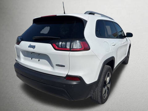 2021 Jeep Cherokee