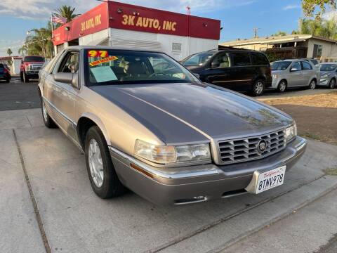 1997 Cadillac Eldorado for sale at 3K Auto in Escondido CA