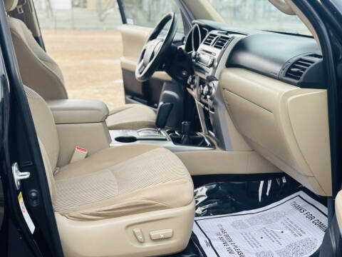 2011 Toyota 4Runner SR5