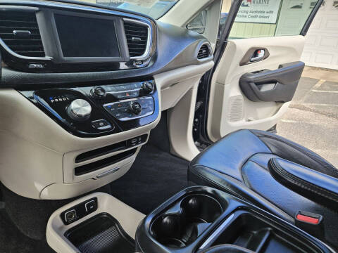 2019 Chrysler Pacifica Touring L