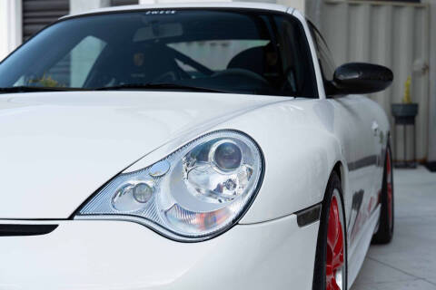 2004 Porsche 911 GT3