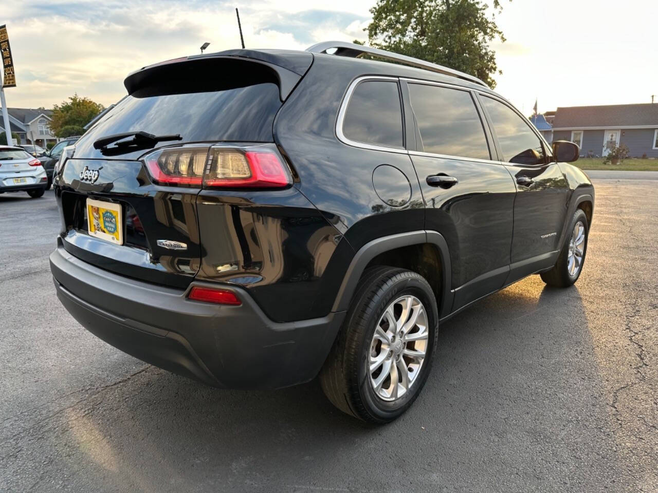 2019 Jeep Cherokee for sale at Mr.C's AutoMart in Midlothian, IL