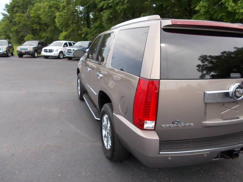 2007 Cadillac Escalade