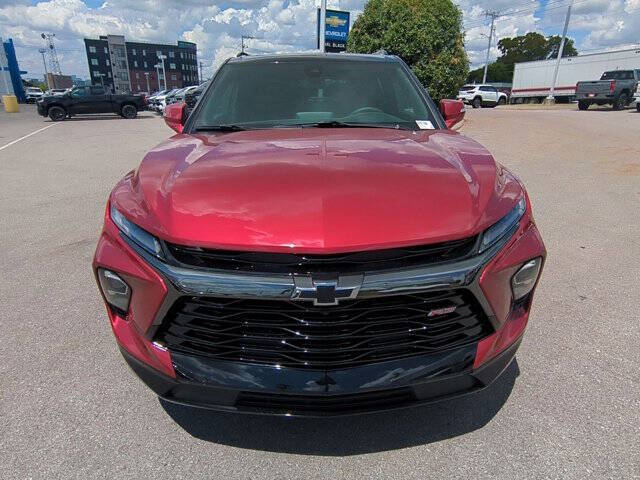 2025 Chevrolet Blazer RS