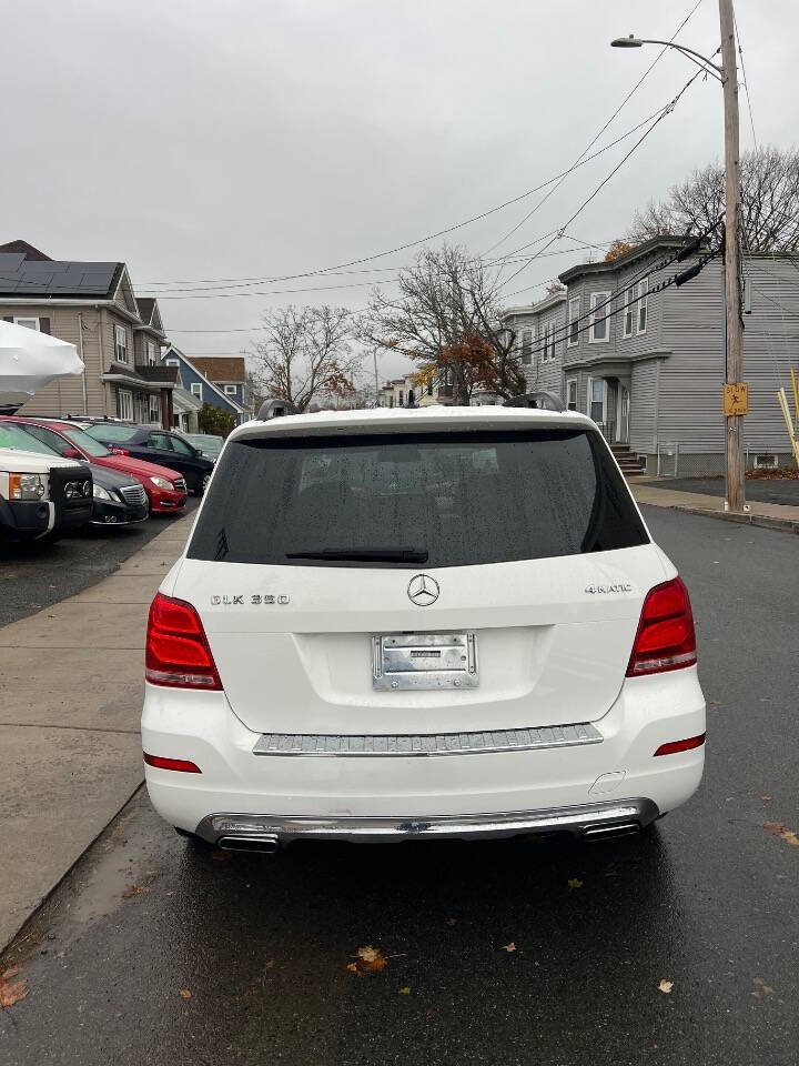 2015 Mercedes-Benz GLK for sale at 550 MOTORS in Winthrop, MA