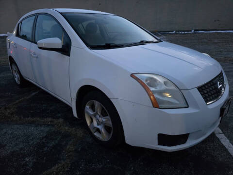 2007 Nissan Sentra 2.0