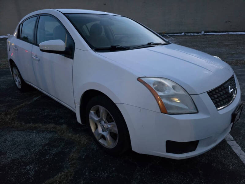 2007 Nissan Sentra 2.0