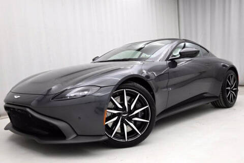 2020 Aston Martin Vantage