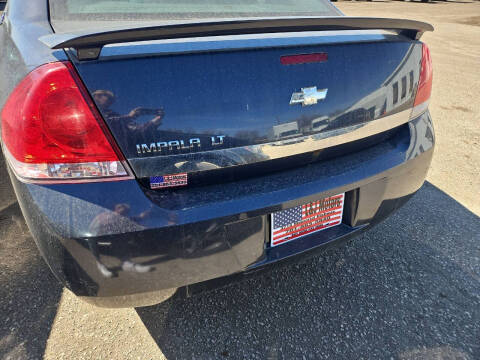 2009 Chevrolet Impala LT