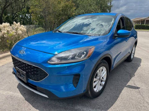 2020 Ford Escape SE