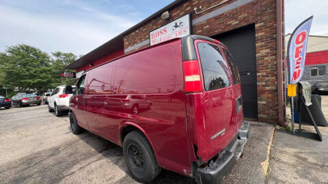 2008 Chevrolet Express 1500