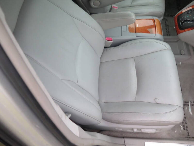 2007 Lexus RX 350