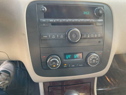 2007 Buick Lucerne CXL V6