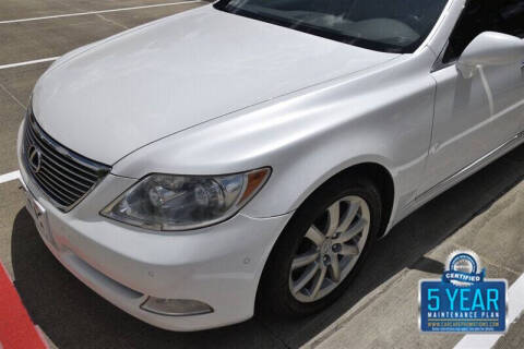 2008 Lexus LS 460