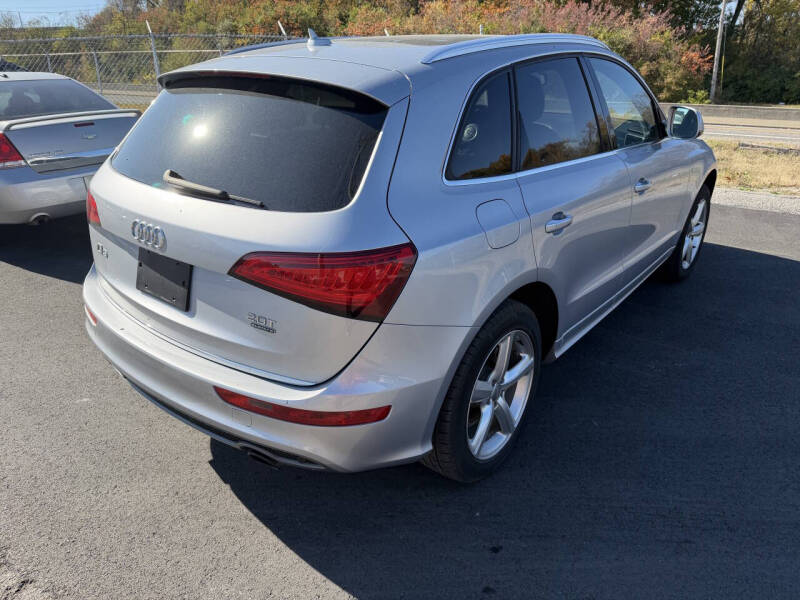 2017 Audi Q5 2.0T quattro Premium Plus