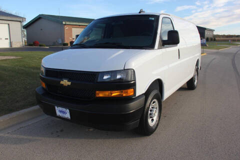 2025 Chevrolet Express 3500