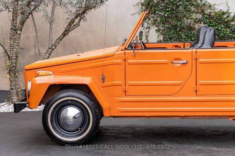 1973 Volkswagen Thing