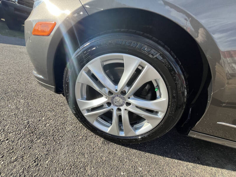 2010 Mercedes-Benz E-Class E 350 Sport 4MATIC